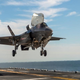 Illustration for article titled Navy Builds Ship For F-35, Ship Needs Months Of Upgrades To Handle F-35